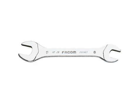 Facom - Klucz Płaski 10X11 Mm - 22.10X11
