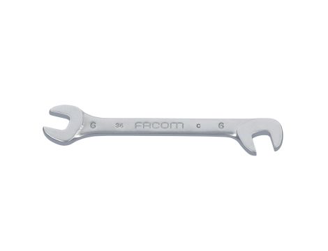Facom - Klucz Płaski Mikromechniczny 6 Mm - 34.6