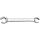Facom - Klucz Oczkowy Otwarty 15 12X14 Mm - 42.12X14