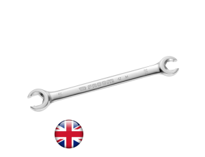 Facom - Klucz Oczkowy Otwarty 15 7/16X1/2 - 42.7/16X1/2