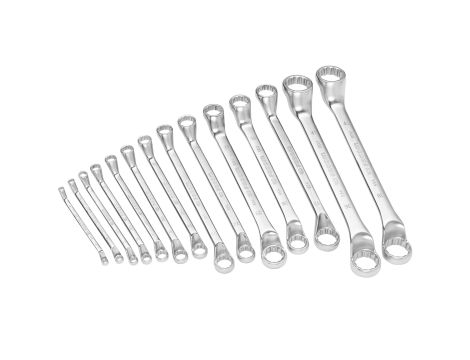 Facom - Komplet Kluczy Oczk Odsadz Profil Ogv - 55A.JE14