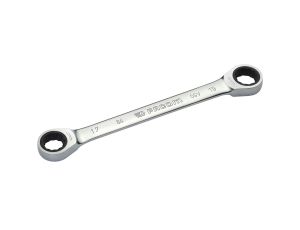 Facom - Klucz Oczkowy Z grzechotki 12-Kątny 22X24 Mm - 64.22X24