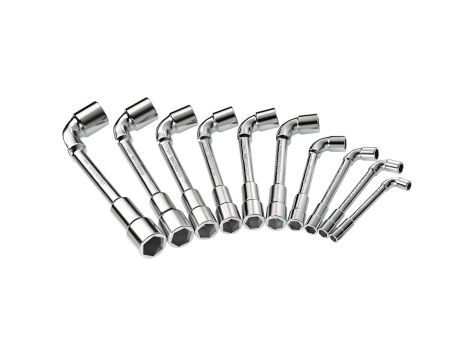 Facom - Komplet Kluczy Fajkowych - 75.JU10