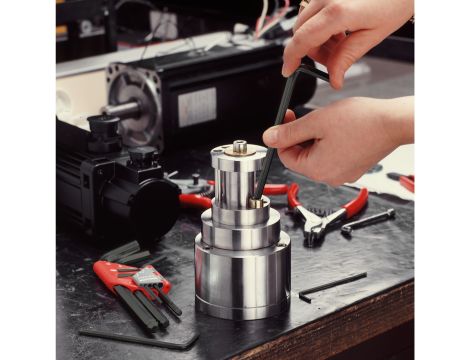 Facom - Klucz Trzpieniowy Długi 6Mm - 83H.6