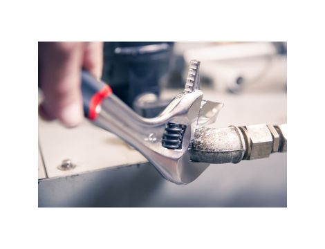 Facom - Klucz Nastawny 10 Z Odwroconym Mech - 101.10GR