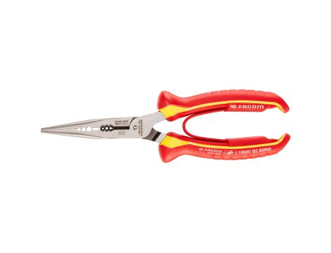 Facom - Obcinacz Do Kabli Izolowany 1000V - 183AE.20VE