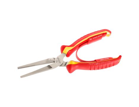 Facom - Szczypce Vde Płaskie 1200Mm Izolowane - 188A.20VE