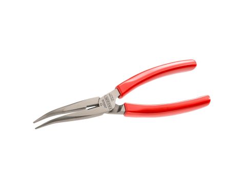 Facom - Szczypce Półokrągłe Odgiete 40St. 200Mm - 195A.20G