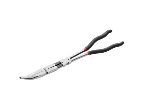 Facom - Szczypce Extra Długie 340Mm Odgięte - 195.34L