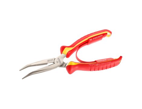 Facom - Szczypce 1000V Vde 200Mm - 195A.20VE