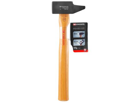 Facom - Młotek francuski dla mechanika, 1,025 kg - 200H.40