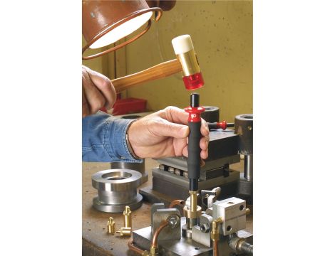 Facom - Młotek Montażowy, Korpus Stalowy 40Mm - 208A.40CBA