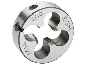 Facom - Narzynka przecięta, 10 x 1,5 mm (1 szt.) - 221.10X150
