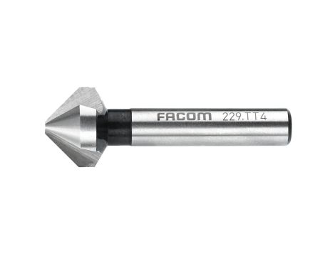 Facom - Frez Do Poglebiania 16,5Mm - 229.TT3