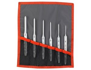 Facom - Zestaw 6 Wybijaków 246 W Saszetce - 246.JT6