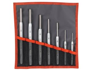 Facom - Zestaw 7 Wybijaków 249 W Saszetce - 249.JT7