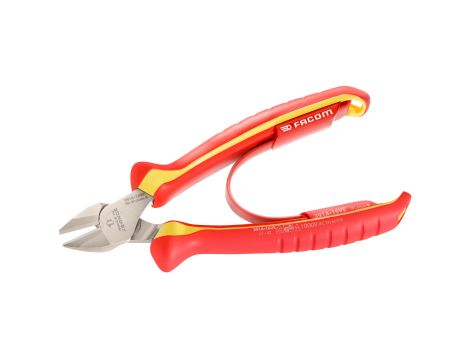 Facom - Szczypce tnące boczne - 391A.16VE