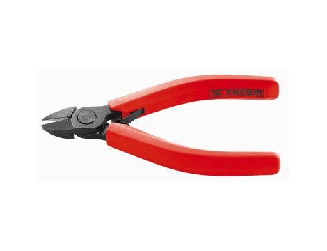 Facom - Szczypce Tnące Microtech, cięcie Osiowe - 405.12