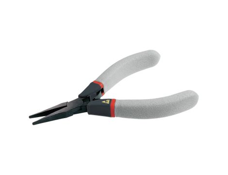 Facom - szczypce ESD do chwytania, szczęki płaskie do gięcia - 420.E