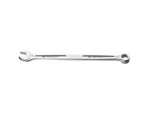 Facom - Klucz oczkowo-płaski długi do obrobionych śrub 6-kątnych OGV® GRIP, 7 mm - 441.7