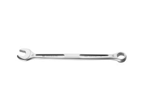 Facom - Klucz oczkowo-płaski długi do obrobionych śrub 6-kątnych OGV® GRIP, 15 mm - 441.15
