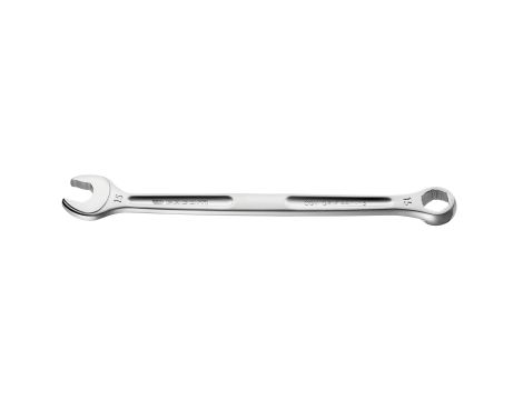 Facom - Klucz oczkowo-płaski długi do obrobionych śrub 6-kątnych OGV® GRIP, 15 mm - 441.15