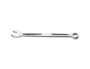Facom - Klucz oczkowo-płaski długi do obrobionych śrub 6-kątnych OGV® GRIP, 17 mm - 441.17