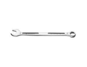 Facom - Klucz oczkowo-płaski długi do obrobionych śrub 6-kątnych OGV® GRIP, 18 mm - 441.18