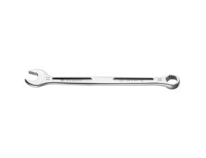 Facom - Klucz oczkowo-płaski długi do obrobionych śrub 6-kątnych OGV® GRIP, 22 mm - 441.22