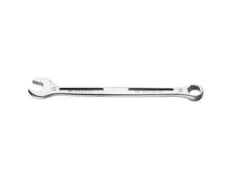 Facom - Klucz oczkowo-płaski długi do obrobionych śrub 6-kątnych OGV® GRIP, 22 mm - 441.22