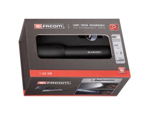 Facom - Latarka Paluszowa Z Ładowarką - 779.CRTPB