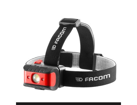 Facom - Lampa Czołowa Led Z Akumulatorem 200Lm - 779.FRT3PB