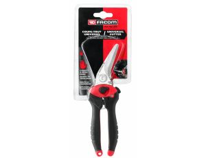 Facom - Nożyce Uniwersalne Z Ostrzem Odchylony - 980C