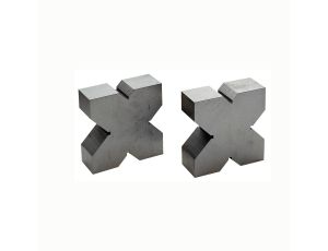 Facom - Para Pryzm Stalowych 20 Mikronów - 1202