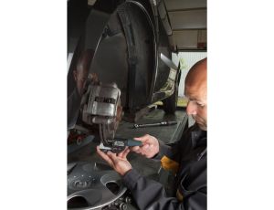 Facom - Mikormetr Cyfrowy 0-30Mm - 1355A