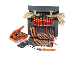 Facom - Zestaw 41 Narzędzi Izolowanych - 2187C.VSE