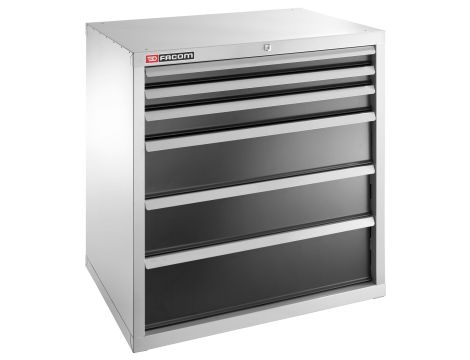 Facom - Szafa Warsztatowa 6 Szuflad - 2936B