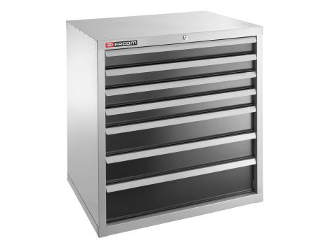 Facom - Szafa Warsztatowa 7 Szuflad - 2937B