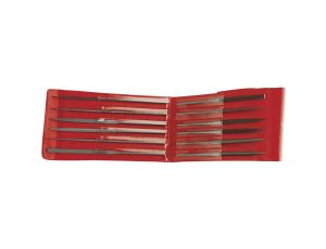 Facom - Zestaw 12 Pilników Iglowych T0-140Mm - AS.12LTP140T0A