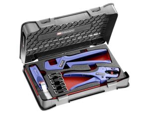 Facom - Zestaw Dla Elektryków - Mobilne Narzędzie Do Zaciskania - 819810