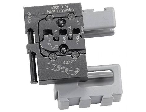 Facom - Matryca Dla Otwartych Futów 0.5 - 821464