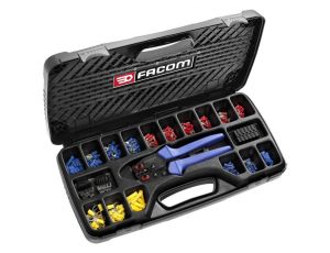 Facom - Zestaw Ze Szczypcami Zaciskowymi - 855367