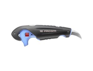 Facom - Wielofunkcyjne narzędzie do ściągania izolacji ze spustem, zakres 4 mm - 872271