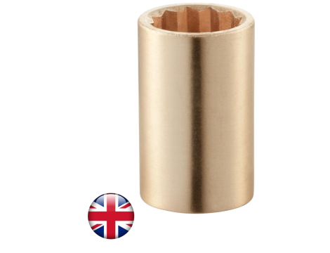 Facom - Nasadka Calowa 1/2 11/16 Nieiskrząca - S.11/16SR