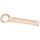Facom - Klucz Oczkowy Do Pobijania, 22Mm - 50.22SR