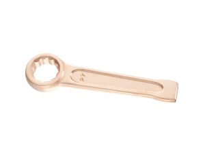 Facom - Klucz Do Pobiajania Oczkowy 24Mm Nieiskrzący - 50.24SR