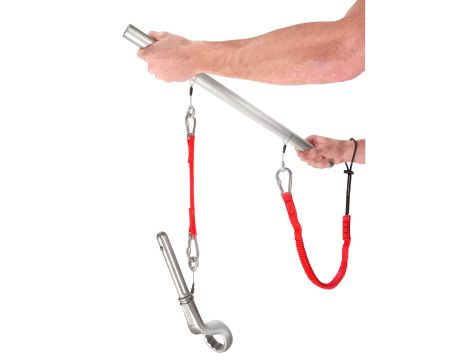 Facom - Sls 5 Smycz 20Cm 2 Karabinczyki śruba 60 - LAN0.2