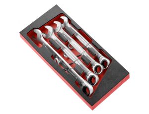 Facom - Sls Mod 4 Klucze grzechotki Oczk-Pl 21-27Mm - MODM.467J4SLS