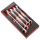 Facom - Sls Mod 4 Klucze grzechotki Oczk-Pl 21-27Mm - MODM.467J4SLS