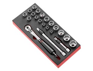 Facom - Sls Piank Mod 1/2 Komplet nasadek 6Pt Sl.171 - MODM.SL1SLS